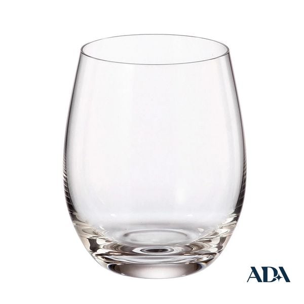  Cốc Pollo 220ml Trơn 