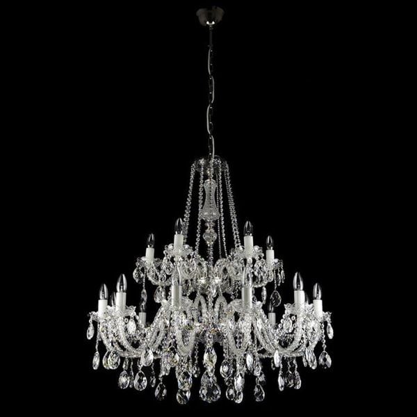  Đèn pha lê Comitessa 18 