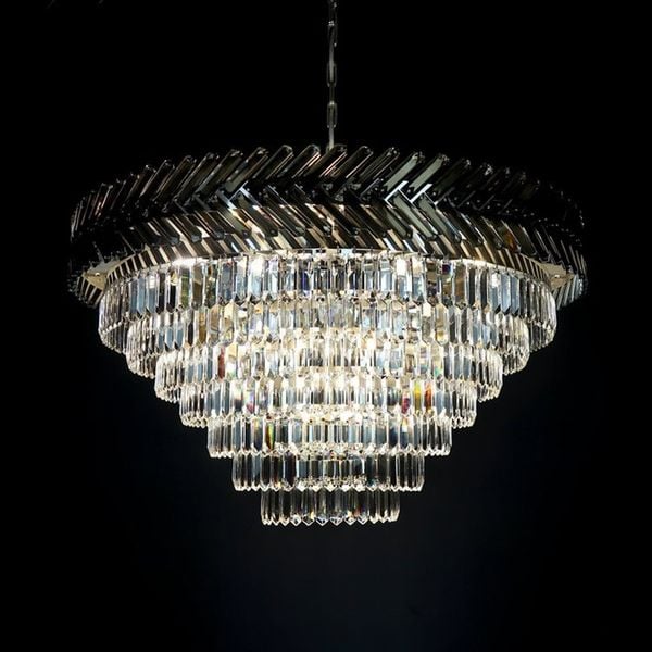  Đèn chùm hiện đại Crystal Bracelet 16 alpha 