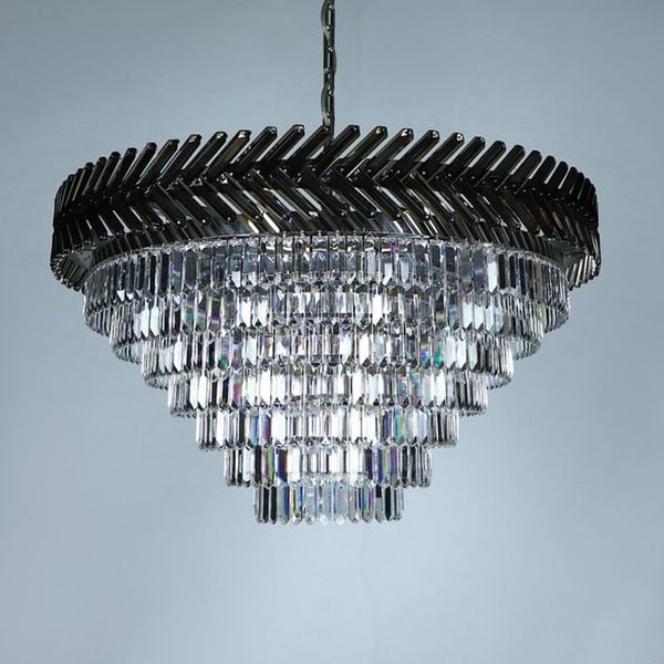  Đèn chùm hiện đại Crystal Bracelet 16 alpha 