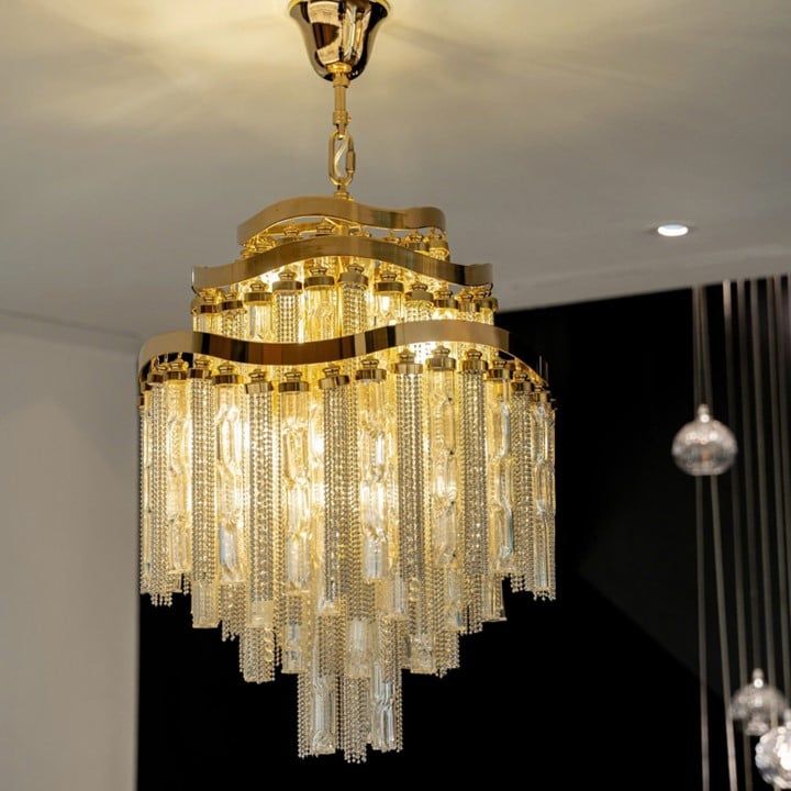  Đèn chùm hiện đại Aurora 330 
