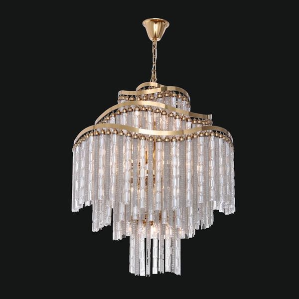  Đèn chùm hiện đại Aurora 330 