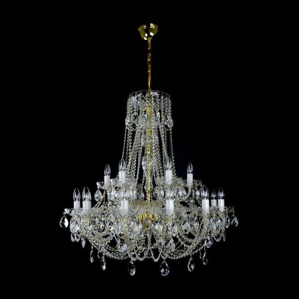  Đèn chùm pha lê Classe Elevated 