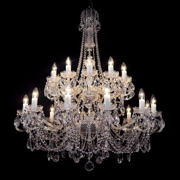  Đèn pha lê Diamant 24 