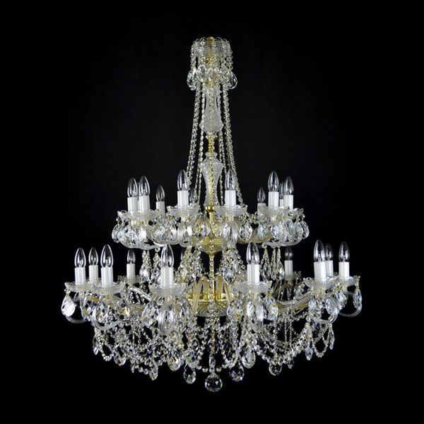  Đèn pha lê Diamant 24 