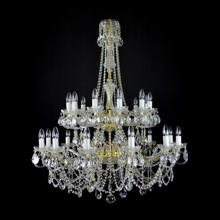  Đèn pha lê Diamant 24 