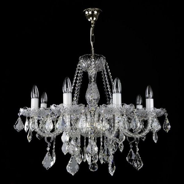  Đèn chùm pha lê Glory 8 