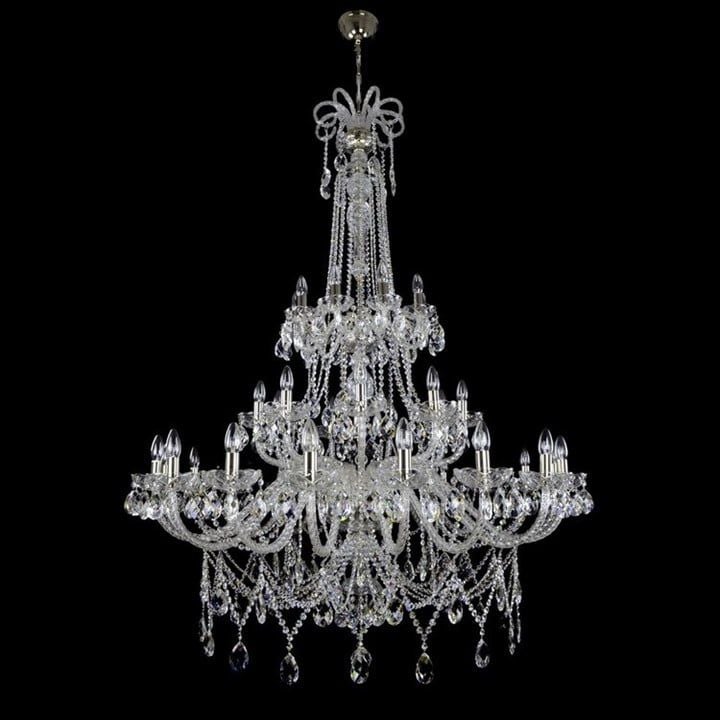  Đèn chùm pha lê Grandiose 36 