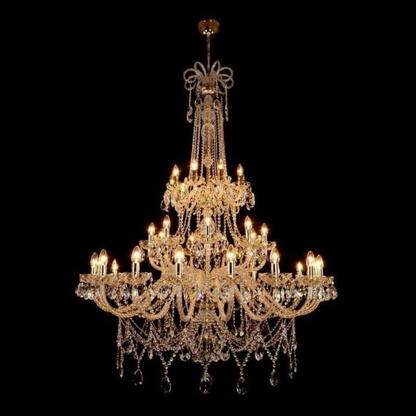  Đèn chùm pha lê Grandiose 36 