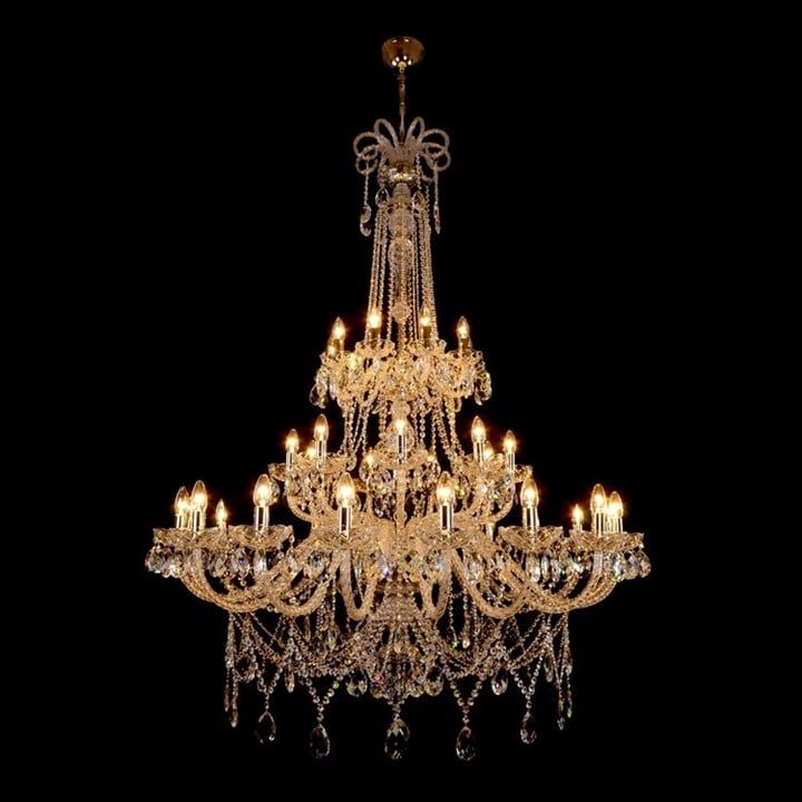  Đèn chùm pha lê Grandiose 36 