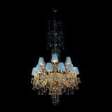  Đèn chùm tân cổ điển Princess 18 LS 
