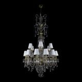  Đèn chùm tân cổ điển Princess 18 LS 