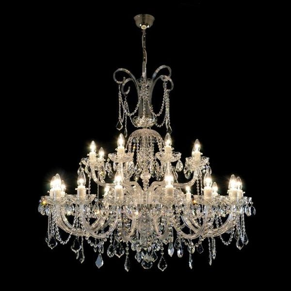  Đèn chùm pha lê Princess 24 Beta 