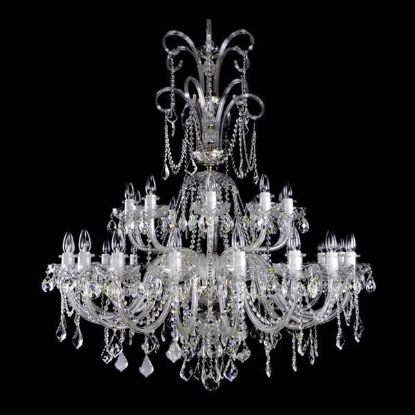  Đèn chùm pha lê Princess 30 alpha 