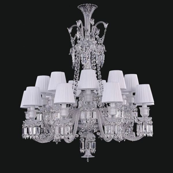  Đèn chùm pha lê Regina 