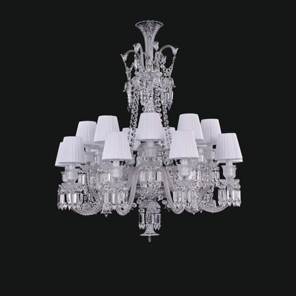  Đèn chùm pha lê Regina 