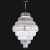  Đèn pha lê hiện đại Iceberg 