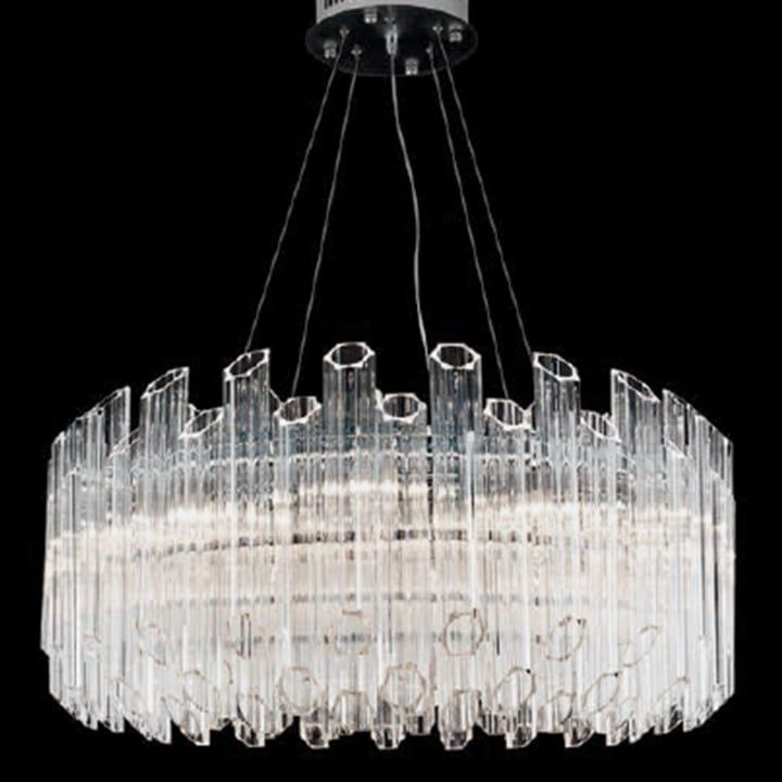  Đèn pha lê hiện đại Iceberg 168/80 