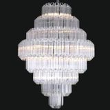  Đèn pha lê hiện đại Iceberg 