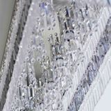  Đèn hiện đại Melody Silver 