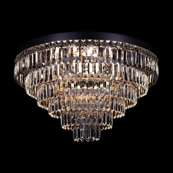  Đèn pha lê hiện đại Porto 12 