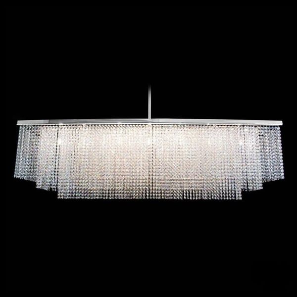  Đèn pha lê hiện đại Tender 