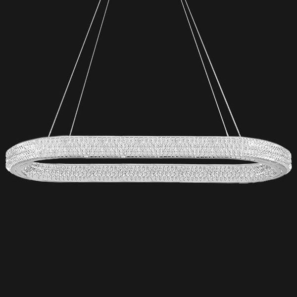  Đèn pha lê hiện đại Cerchi Di Luce 492/1/120 