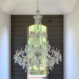  Đèn chùm pha lê Grandiose 36 