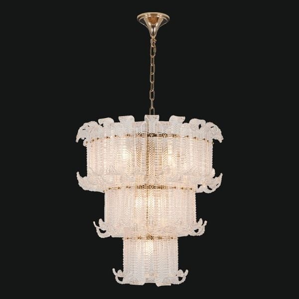  Đèn pha lê Vele 357/3/60 