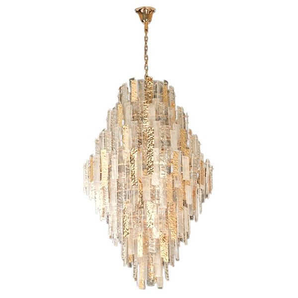  Đèn thông tầng Zefiro đến từ Ý 