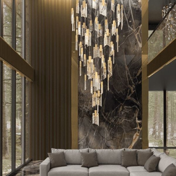  Đèn thông tầng Aquarius 