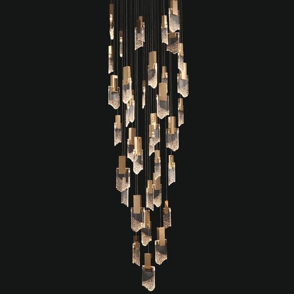  Đèn thông tầng Aquarius 