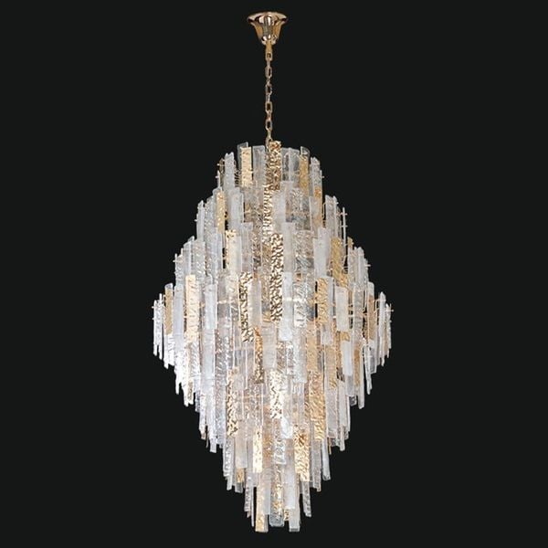  Đèn thông tầng Zefiro đến từ Ý 