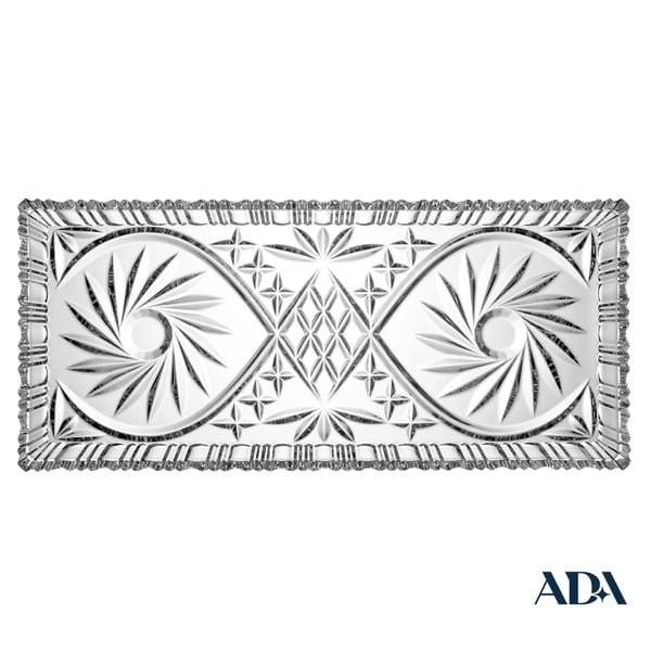  Đĩa chữ nhật mài xoáy 40cm 