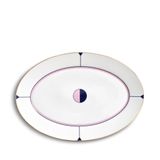  Đĩa sứ oval Nova 39cm Reflections Copenhagen 