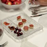  Đĩa 4 ngăn ALL IN ONE 32x28cm 