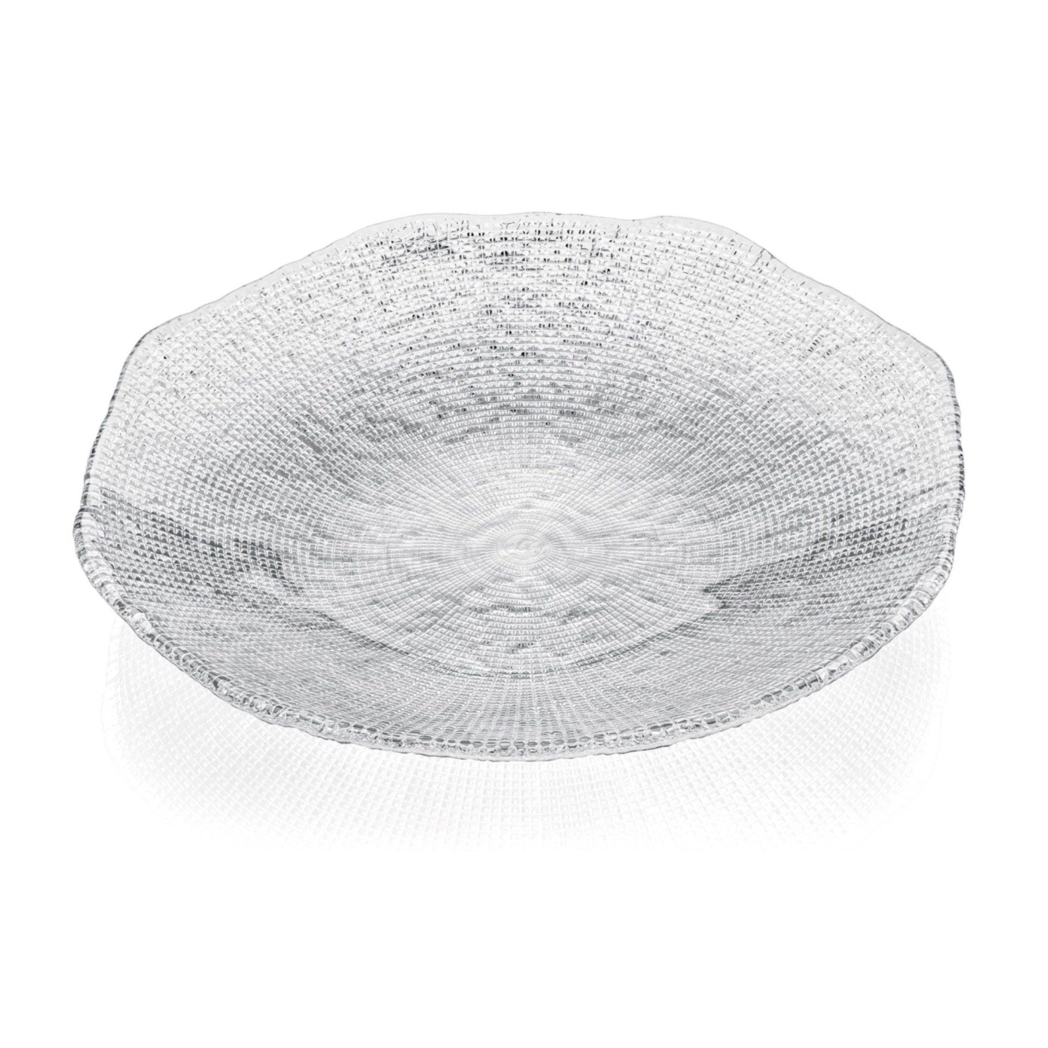  Đĩa Centrepiece Clear 41cm 