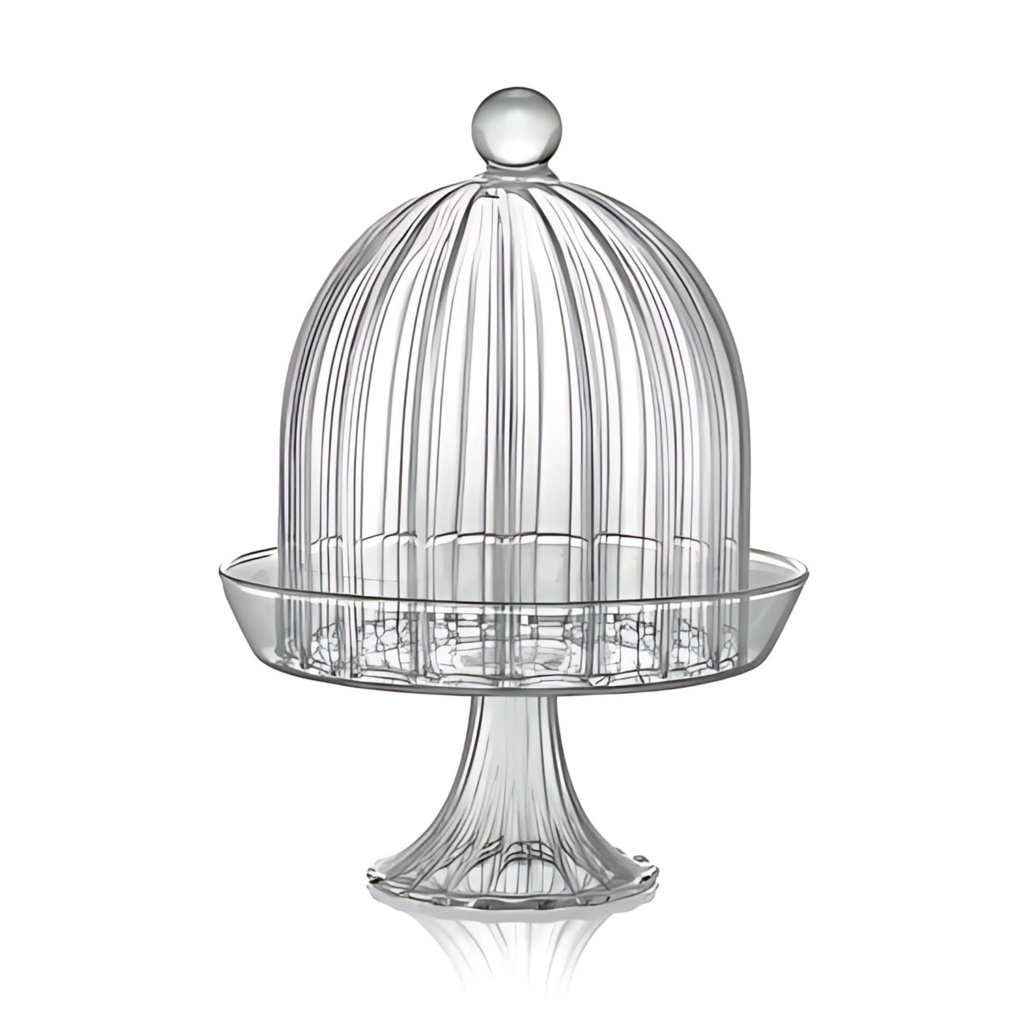  Đĩa chân đế có nắp Sahara 12.5cm 