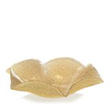  Đĩa Folies Centrepiece Gold Glitter 41cm 