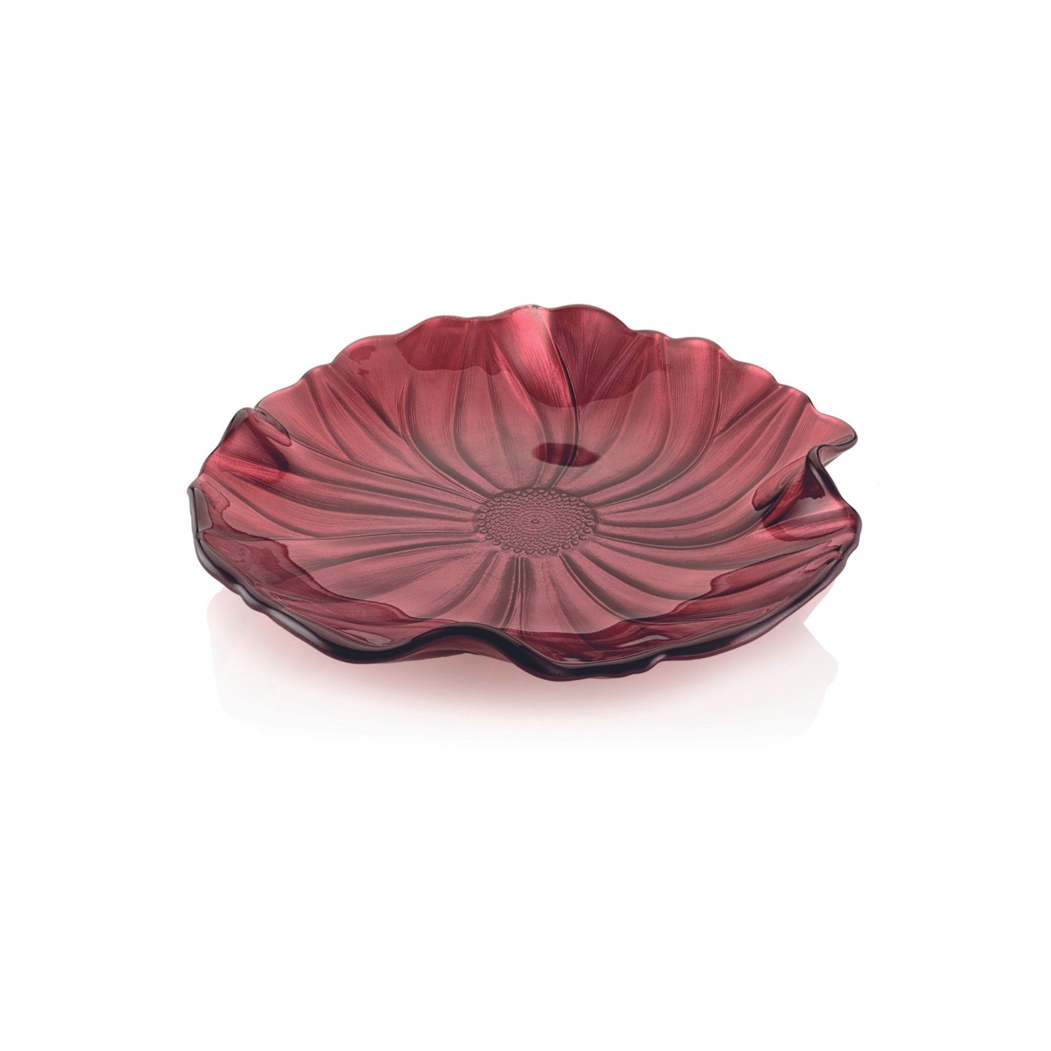  Đĩa MAGNOLIA 22cm đỏ 
