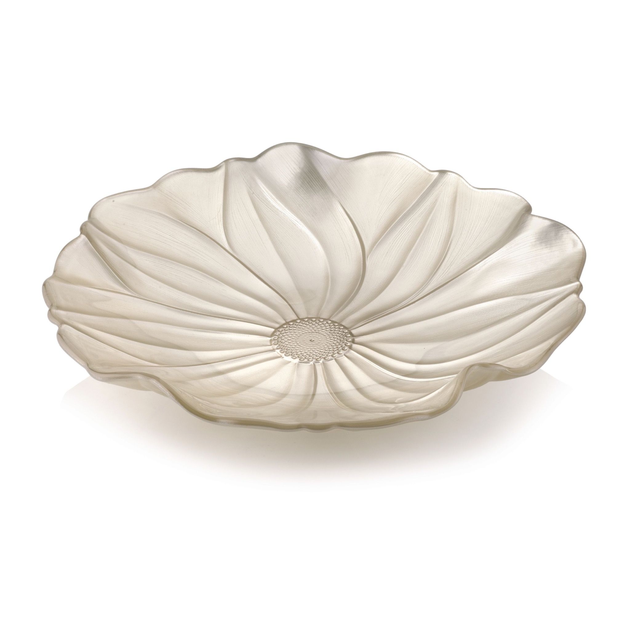  Đĩa Magnolia trắng 41cm 