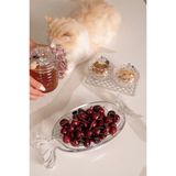  Đĩa sâu lòng Candy 34.5cm Bohemia Crystal 