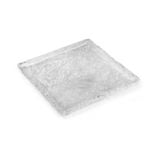  Đĩa vuông Diamante trắng 31.5cm 