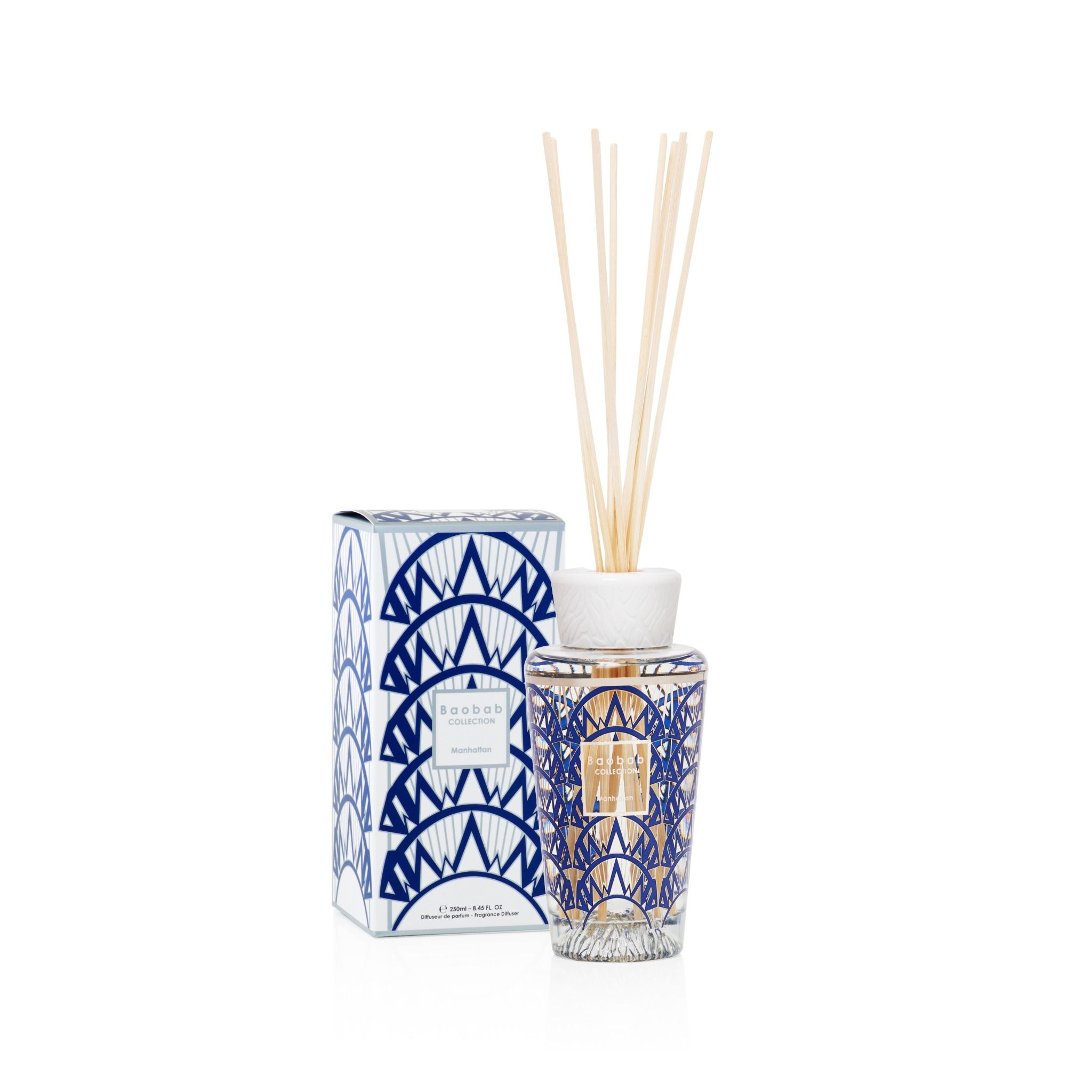  Khuyếch tán hương 250ml Manhattan My First Baobab 