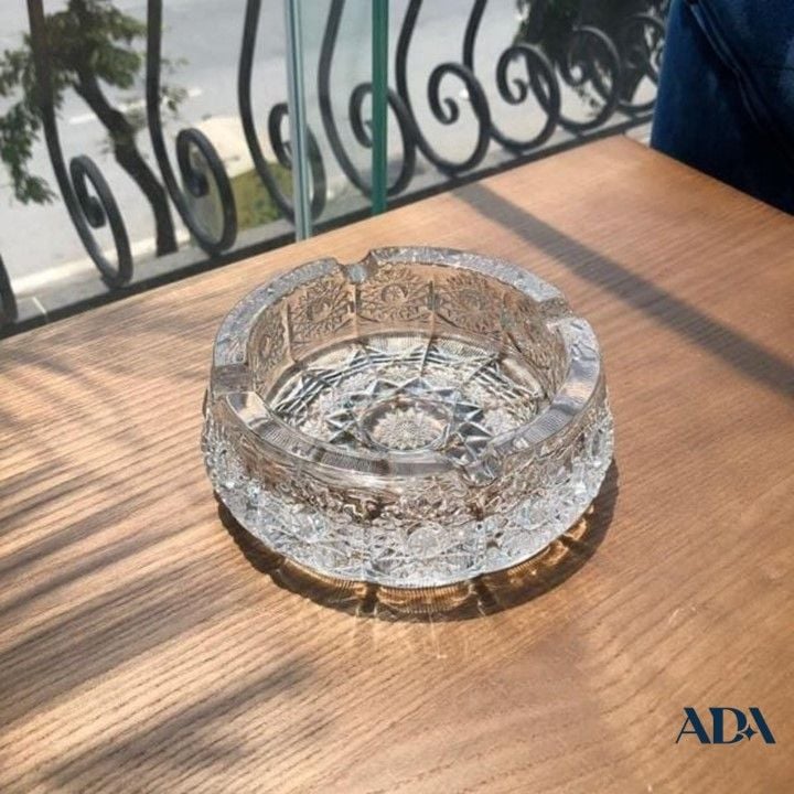  Gạt tàn pha lê M57-15cm 