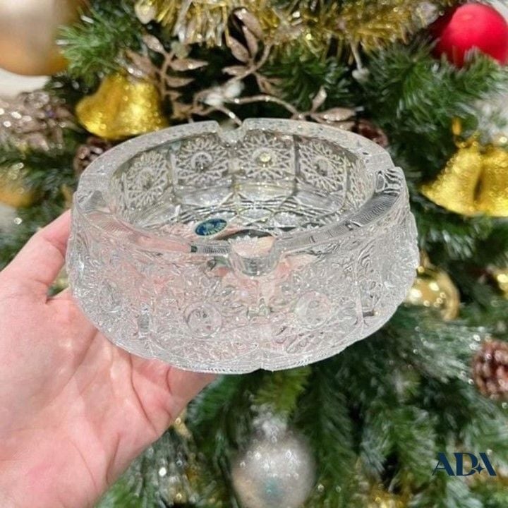  Gạt tàn pha lê M57-15cm 