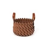  Giỏ đựng đồ Almeria Camel size S Pinetti 