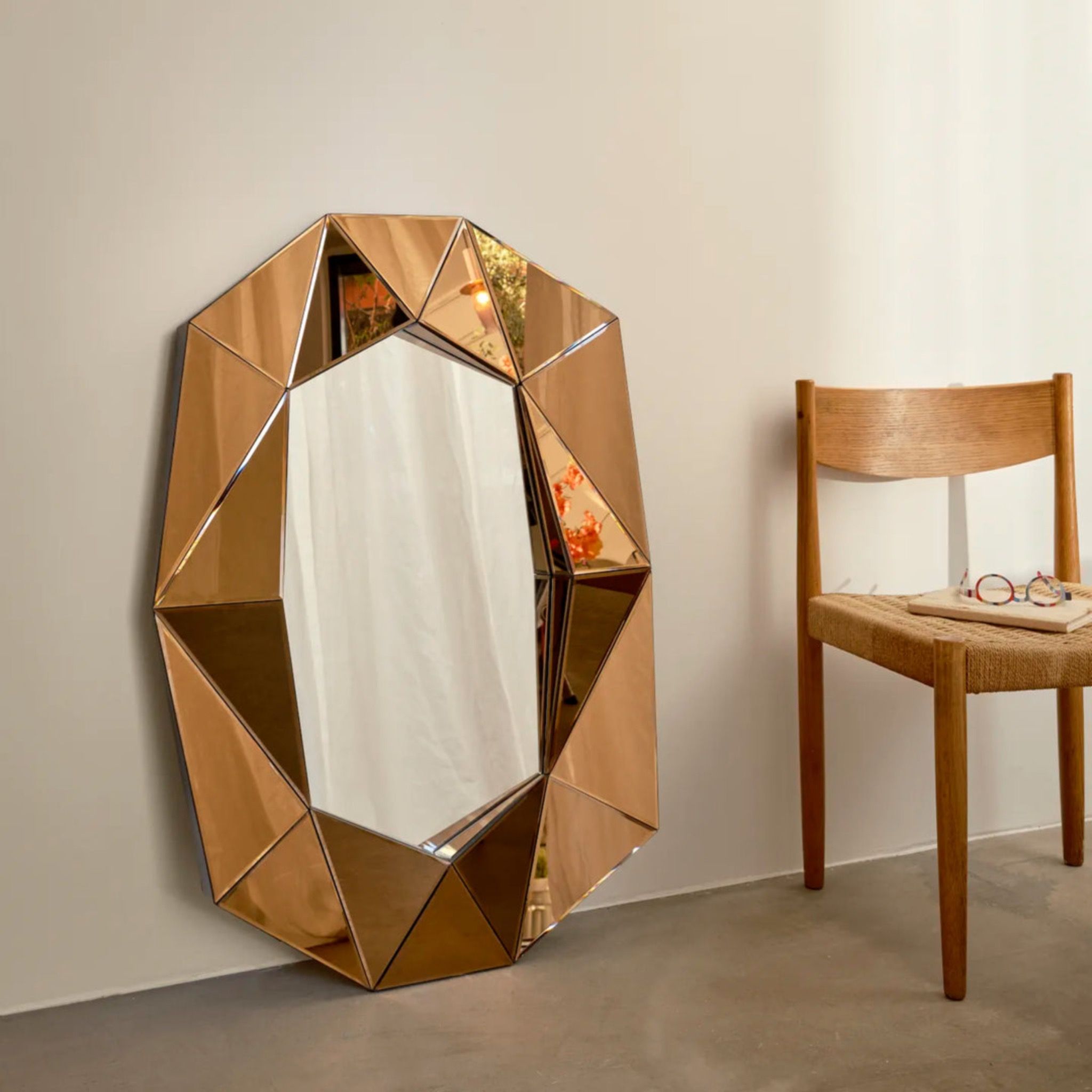  Gương Diamond size L Reflections Copenhagen 