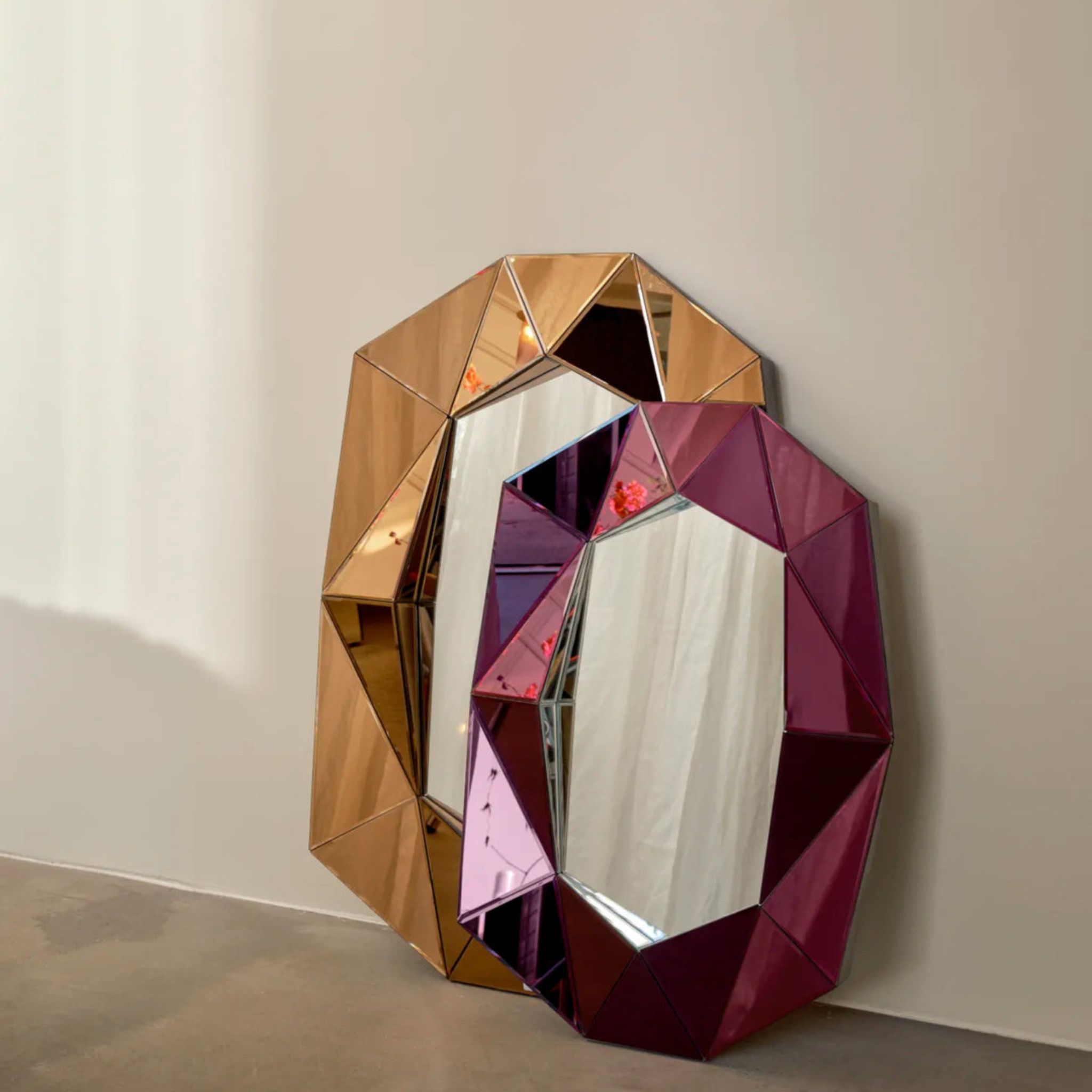  Gương Diamond size S Reflections Copenhagen 