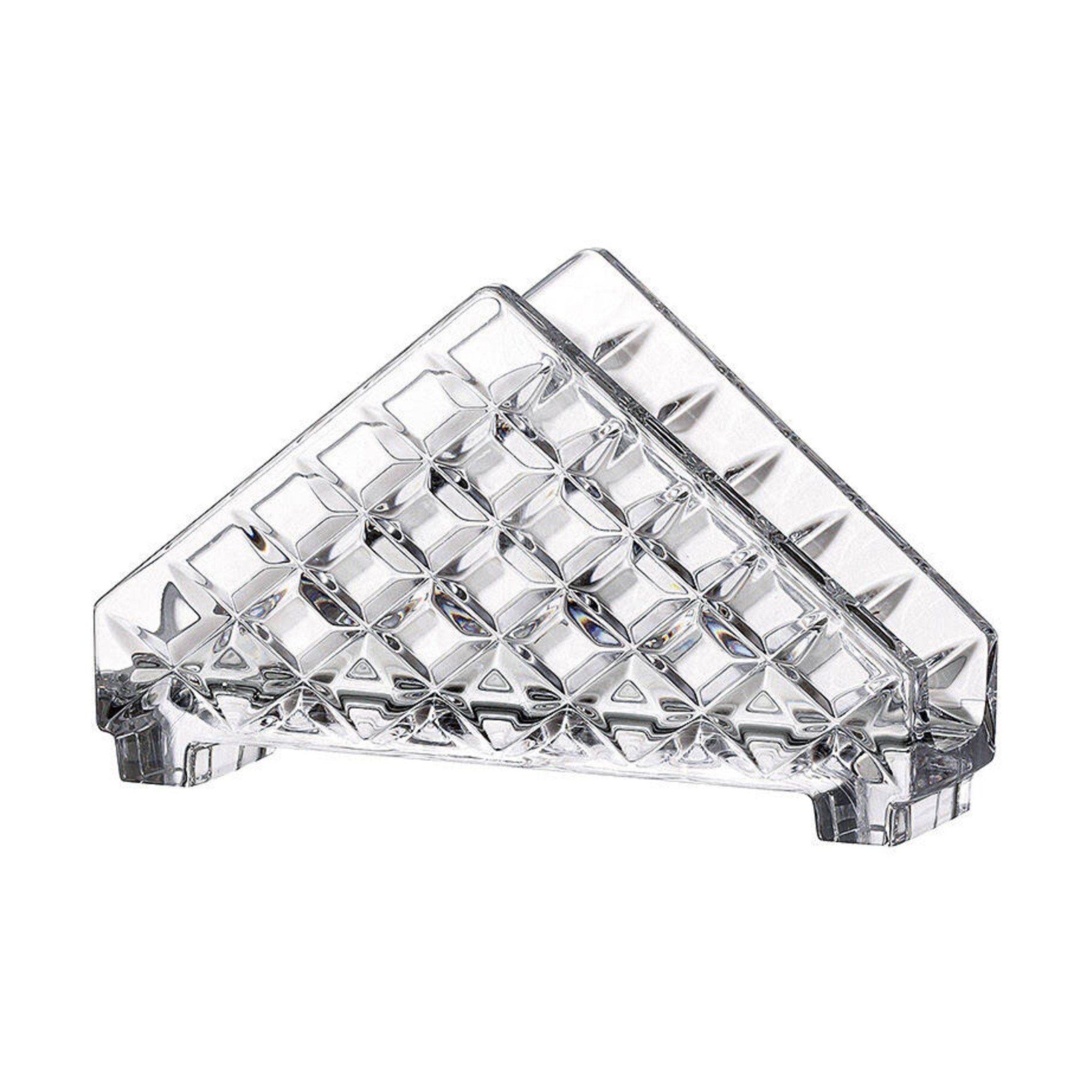  Hộp đựng giấy ăn Bohemia Crystal 
